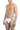 Bikkembergs White Polyamide Men Swimwear - Ethara Jay