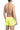 Bikkembergs Yellow Polyamide Men Swim Short - Ethara Jay