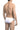 Bikkembergs White Polyamide Men Swimwear - Ethara Jay