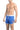 Bikkembergs Blue Polyester Mens Swim Short - Ethara Jay