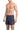 Bikkembergs Blue Polyester Men Swim Short - Ethara Jay