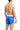 Bikkembergs Blue Polyester Mens Swim Short - Ethara Jay