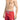 Bikkembergs Red Polyester Men Swim Short - Ethara Jay