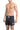 Bikkembergs Black Polyester Men Swim Short - Ethara Jay