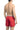 Bikkembergs Red Polyester Men Swim Short - Ethara Jay