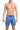 Bikkembergs Blue Polyester Men Swim Shorts - Ethara Jay