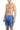 Bikkembergs Blue Polyester Men Swim Short - Ethara Jay