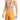 Bikkembergs Orange Polyester Mens Swim Short - Ethara Jay