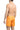 Bikkembergs Orange Polyester Mens Swim Short - Ethara Jay