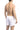 Bikkembergs White Polyamide Men Swim Short - Ethara Jay