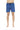 Bikkembergs Blue Polyester Men Swim Short - Ethara Jay