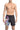 Bikkembergs Black Polyester Men Swim Short - Ethara Jay