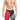 Bikkembergs Red Polyester Men Swim Short - Ethara Jay