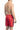 Bikkembergs Red Polyester Men Swim Short - Ethara Jay