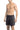 Bikkembergs Black Polyester Men Swim Short - Ethara Jay