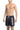 Bikkembergs Black Polyester Men Swim Short - Ethara Jay