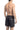 Bikkembergs Black Polyester Men Swim Short - Ethara Jay