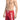 Bikkembergs Red Polyester Men Swim Short - Ethara Jay