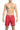 Bikkembergs Red Polyester Men Swim Short - Ethara Jay