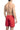 Bikkembergs Red Polyester Men Swim Short - Ethara Jay