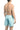 Bikkembergs Light Blue Polyester Men Swim Short - Ethara Jay