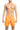 Bikkembergs Orange Polyester Men Swim Short - Ethara Jay