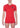 Bikkembergs Red Cotton Men T-Shirt - Ethara Jay