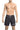 Bikkembergs Black Polyester Men Swim Short - Ethara Jay