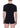 Bikkembergs Black Cotton Men V-neck Shirt - Ethara Jay