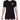 Bikkembergs Black Cotton Men T-Shirt - Ethara Jay