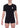 Bikkembergs Black Cotton Men T-Shirt - Ethara Jay