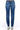 Frankie Morello Blue Cotton Women Jeans - Ethara Jay