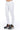 Frankie Morello White Cotton Women Jeans - Ethara Jay