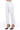 Frankie Morello White Cotton Women Trouser - Ethara Jay