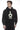 Tond Black Cotton Men Sweater - Ethara Jay