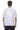 Tond White Cotton Men T-Shirt - Ethara Jay