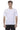 Tond White Cotton Men T-Shirt - Ethara Jay