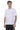 Tond White Cotton Men T-Shirt - Ethara Jay