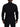 Dolce & Gabbana Elegant Black Slim Fit Dress Shirt with Crown Embroidery - Ethara Jay