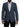 Dolce & Gabbana Elegant Blue Single Breasted Sport Blazer - Ethara Jay