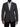 Dolce & Gabbana Elegant Gray Wool Blazer with Bee Crown Embroidery - Ethara Jay