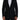 Dolce & Gabbana Elegant Black Silk-Lined Evening Blazer - Ethara Jay