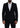 Dolce & Gabbana Elegant Black Silk-Lined Evening Blazer - Ethara Jay