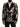 Dolce & Gabbana Elegant Floral Evening Party Blazer - Ethara Jay