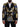 Dolce & Gabbana Elegant Floral Evening Party Blazer - Ethara Jay