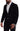 Dolce & Gabbana Elegant Single Breasted Black Wool Blazer - Ethara Jay