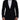 Dolce & Gabbana Elegant Single Breasted Black Wool Blazer - Ethara Jay