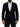 Dolce & Gabbana Elegant Single Breasted Black Wool Blazer - Ethara Jay