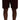 Dolce & Gabbana Elegant Maroon Cotton Blend Shorts - Ethara Jay