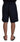 Dolce & Gabbana Elegant Blue Cotton Blend Shorts - Ethara Jay